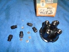 Ford Consul, Zephyr 4 Mk3, Thames, Capri, Classic 116E NOS C.I. Distributor Cap