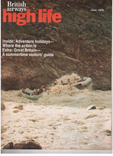 British airways highlife - airways,