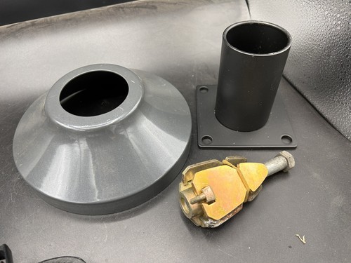 New parking meter - parking, table