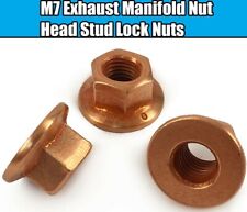 12x Exhaust Manifold Nut For