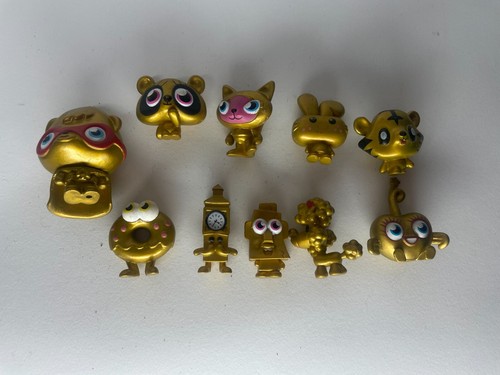 Moshi monsters gold - moshi, collection