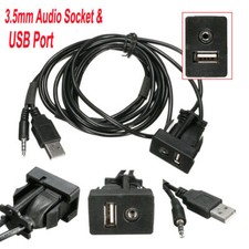 3.5mm USB Headphone Audio