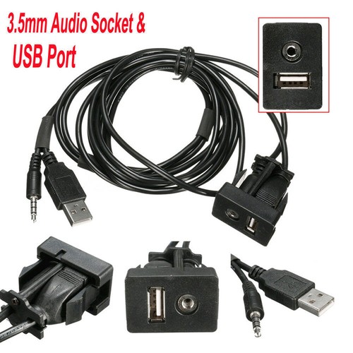 5mm usb headphone audio - 3.5mm,