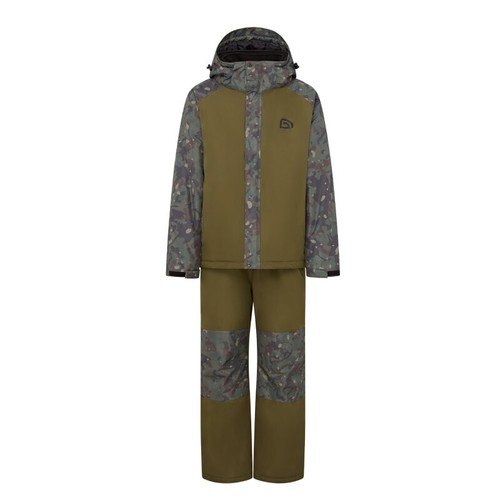 Trakker camo 3pc suit - camo,