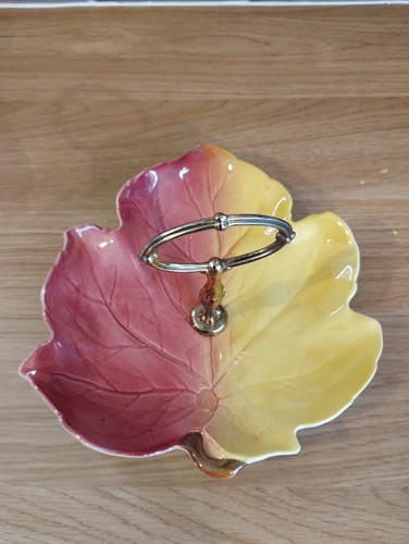 Royal winton colourful leaf - colourful,
