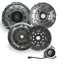 Steering wheel kit + double