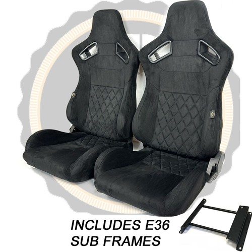 Pair bb6 suede - suede, alcantara