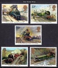 1985 SG1272 - SG1276 Famous