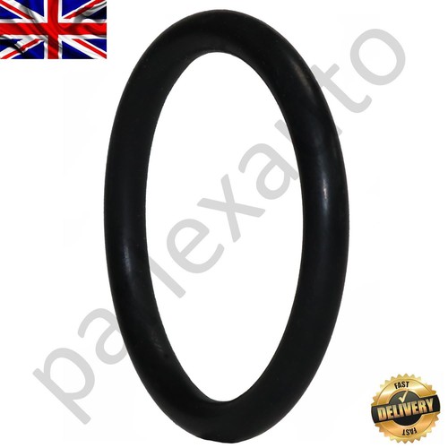 Water pump gasket - water, rubber