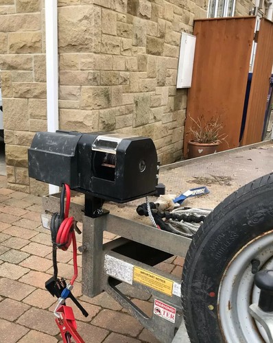 Fits ifor williams - ifor, plant