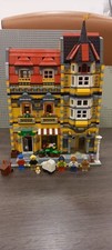 Lego MOC Modular 10185 10182
