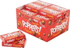 Poppets Toffee Milk Chocolate