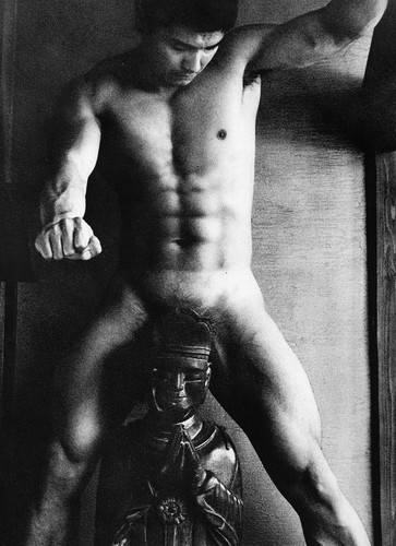 Tamotsu yato nude samurai - tamotsu,
