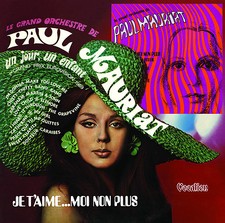 PAUL MAURIAT - Un Jour, Un