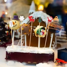 Pack of 25 Christmas Cocktail