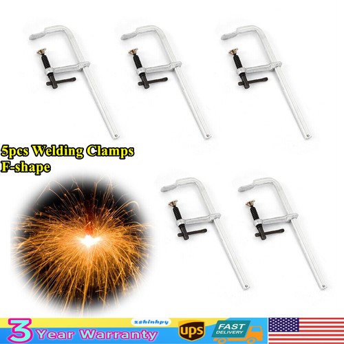Style welding clamps - welding,