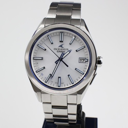 Casio oceanus ocw - casio, ocw-t200s-7ajf
