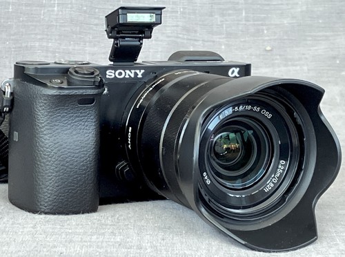 Sony ilce a6000 - a6000, 24.3mp