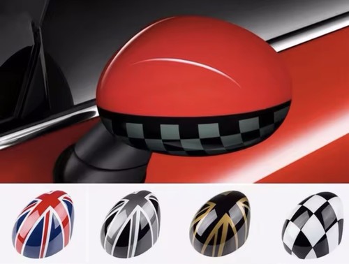 Wing mirror cover caps - wing,