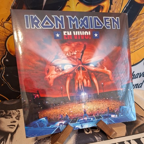 Iron maiden vivo brand - maiden, vivo!