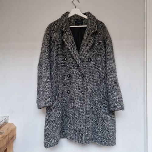 Alexon tweed wool alpaca - alexon,