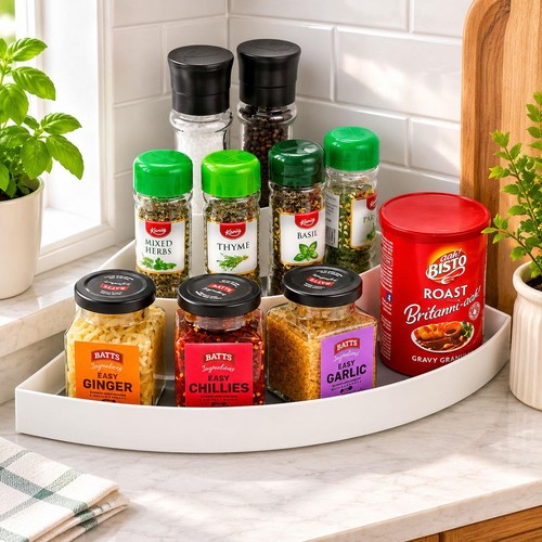 Tier corner counter - tier,
