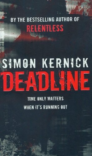 Deadline simon kernick - deadline-simon,