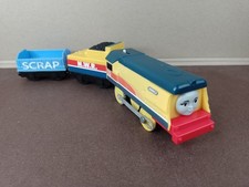 Rebecca Train And Tender -
