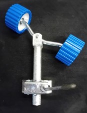 Two Wheels Boat Trailer