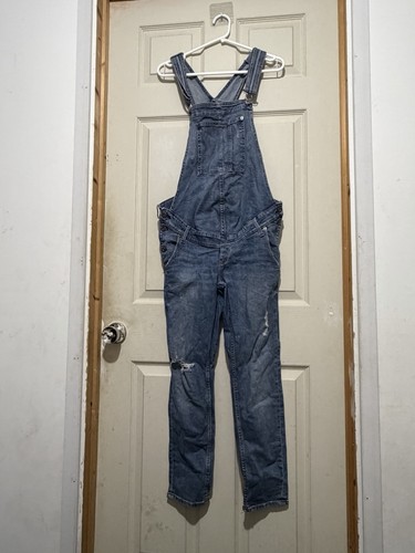 Mama maternity denim - h&m,