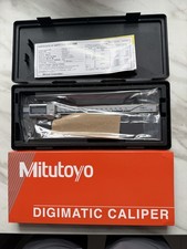 Mitutoyo digital caliper
