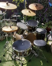 Mapex QR series Drum Kit Full