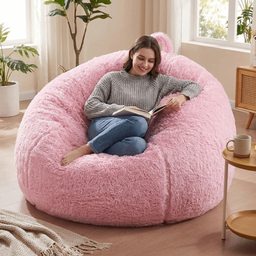 Large bean bag chair cover - large,