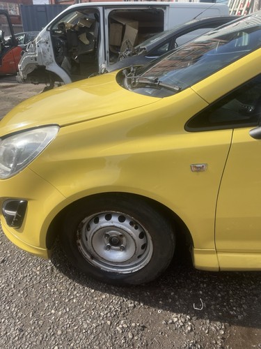 Vauxhall corsa wing - corsa,
