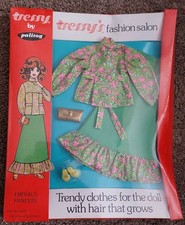 Vintage Palitoy Tressy doll