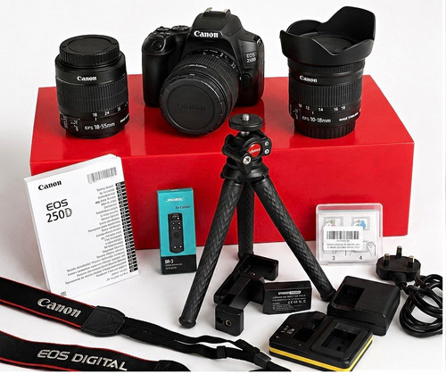 Canon eos 250d - 250d, 24.1mp