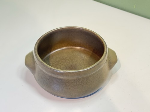 Green stoneware casserole - t.g.green,