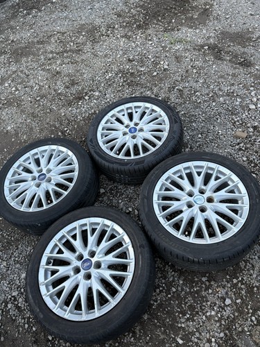 Ford focus mk3 alloy - ford,