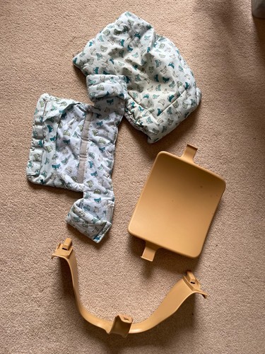Stokke tripp trapp baby - baby, set