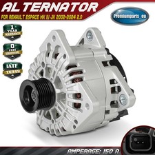 Alternator for Renault Espace