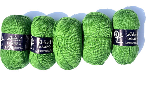 Ashford tekapo 100 new - ashford,