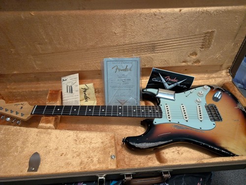 Fender stratocaster 1960 - stratocaster,