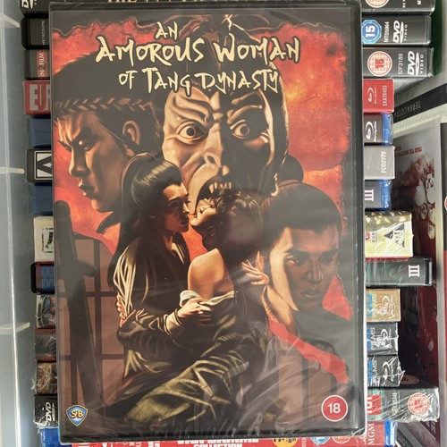 Amorous woman tang - an,