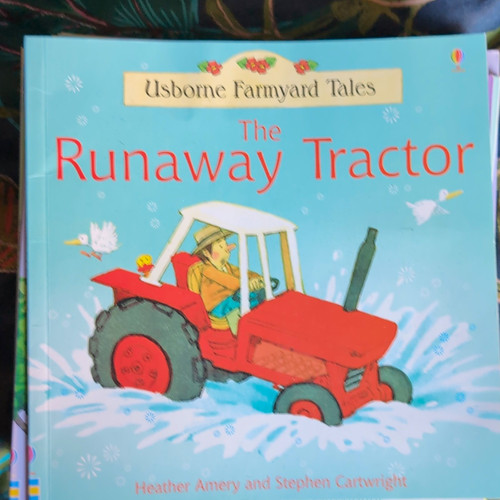 Usborne farmyard tales - farmyard,