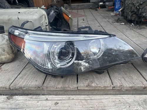 2006 bmw e60 headlights - 2006,