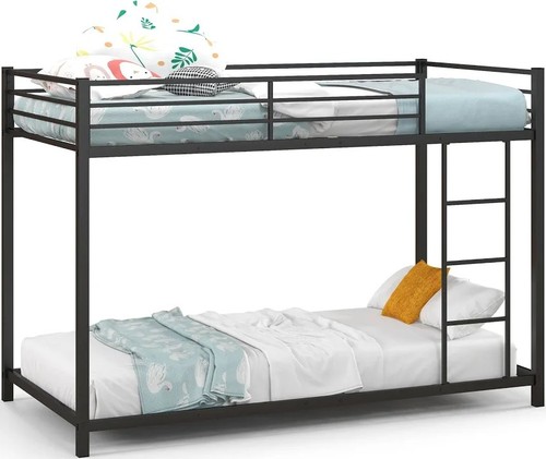 Gymax metal bunk - gymax,