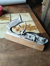 VINTAGE PEMUVAR RABBET PLANE