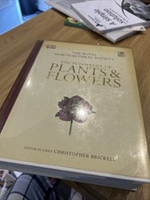 RHS Encyclopedia of Plants &
