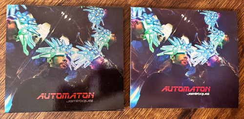 Jamiroquai automaton cd - jamiroquai:, (cd