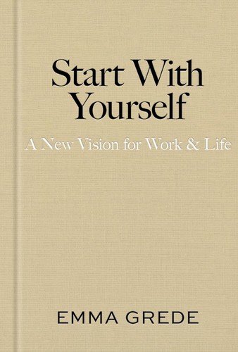 Start with yourself new - a,